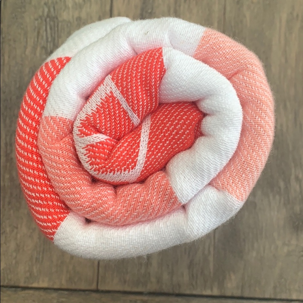 Victoria’s Secret blanket